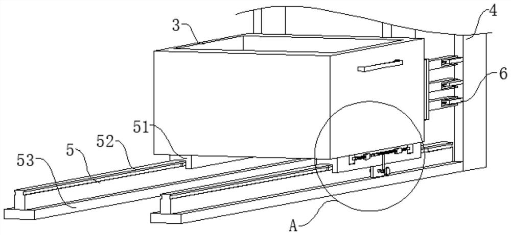 Stirring device for food processing