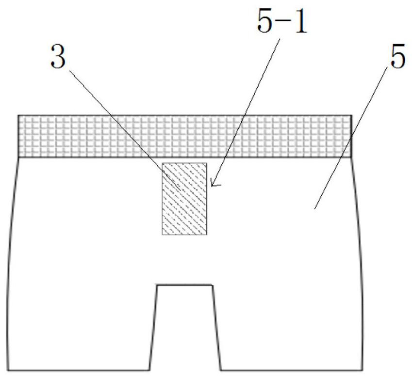 Magnetic force-based medical assembly for preventing and treating pelvic organ prolapse