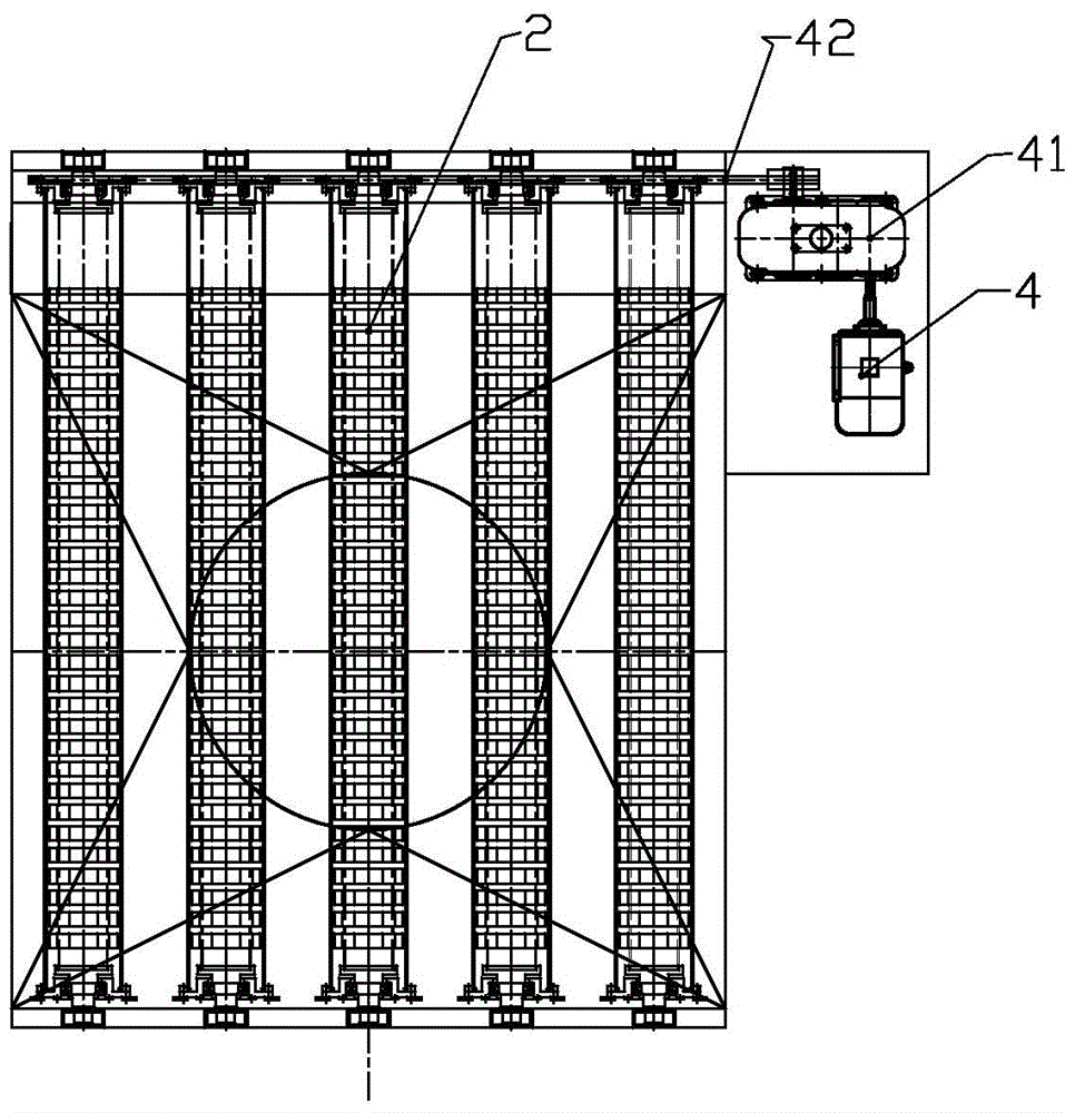 A special RO phase magnetic separator for steel slag powder