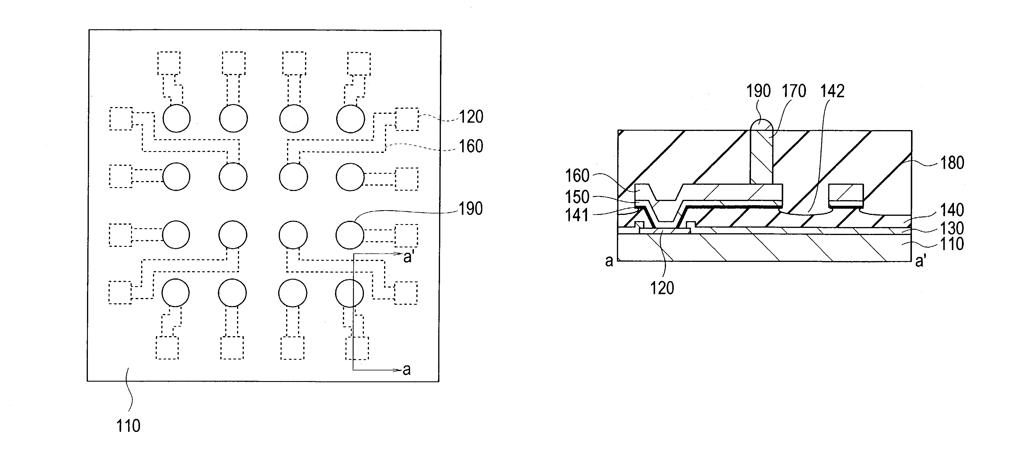 Semiconductor device and method for manufacturing