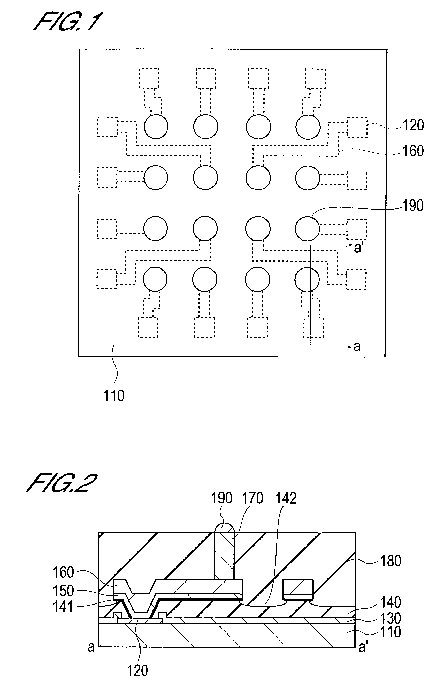 Semiconductor device and method for manufacturing