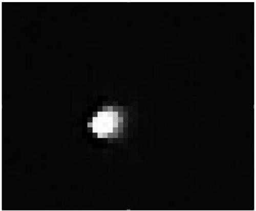 On-orbit correction method for optical axis pointing accuracy of remote sensor