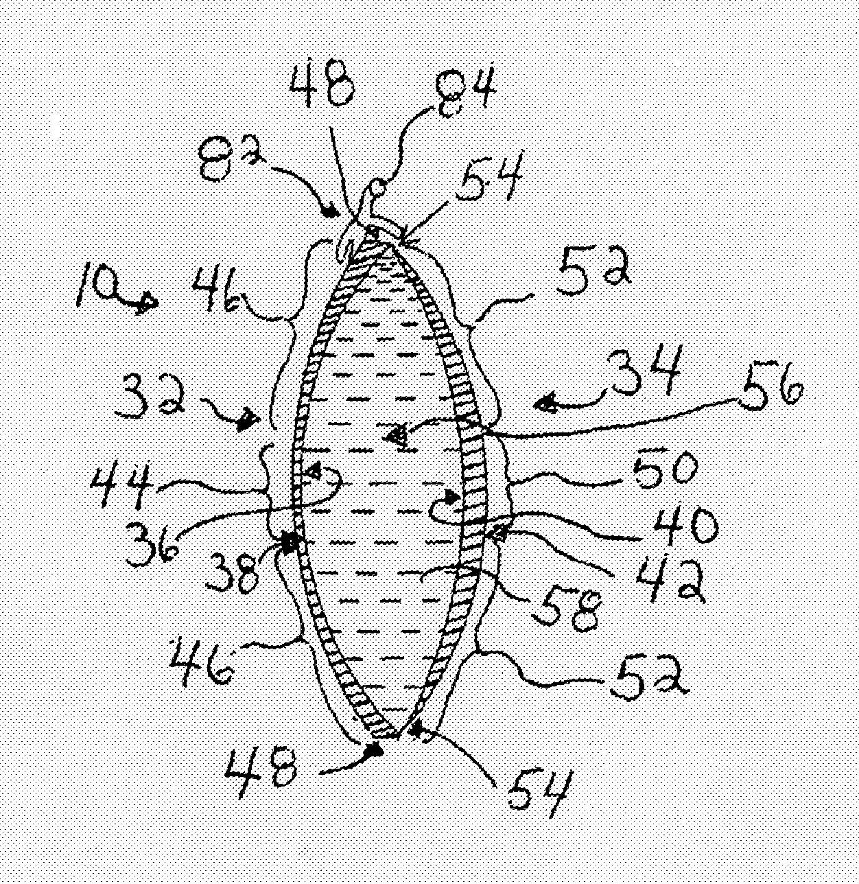 Accommodative intra-ocular lens