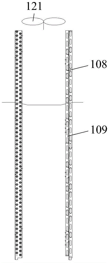 Three-pipe heat recovery multi-split air conditioner and outdoor unit thereof