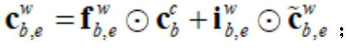 Chinese spelling checking method