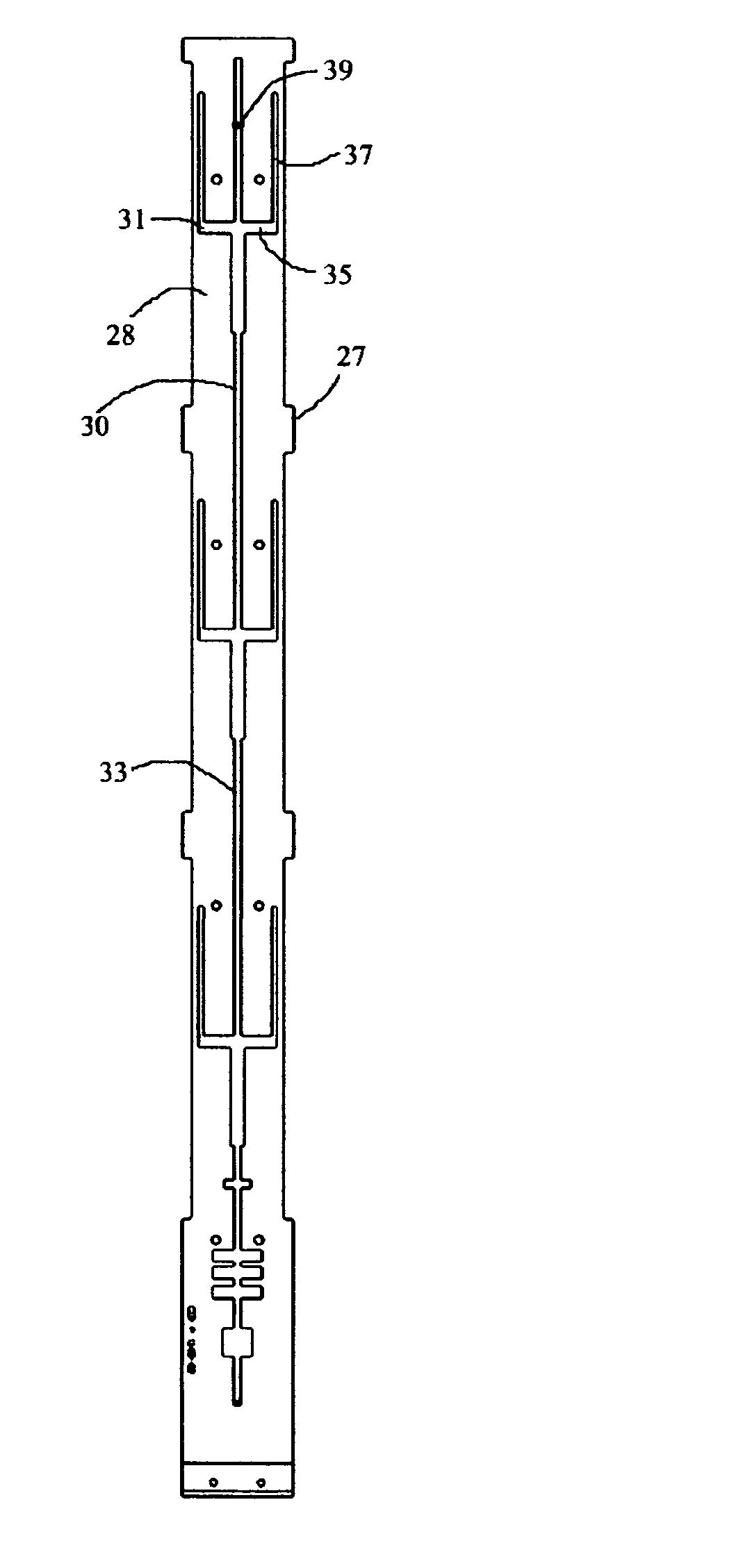 Omni-dualband antenna and system