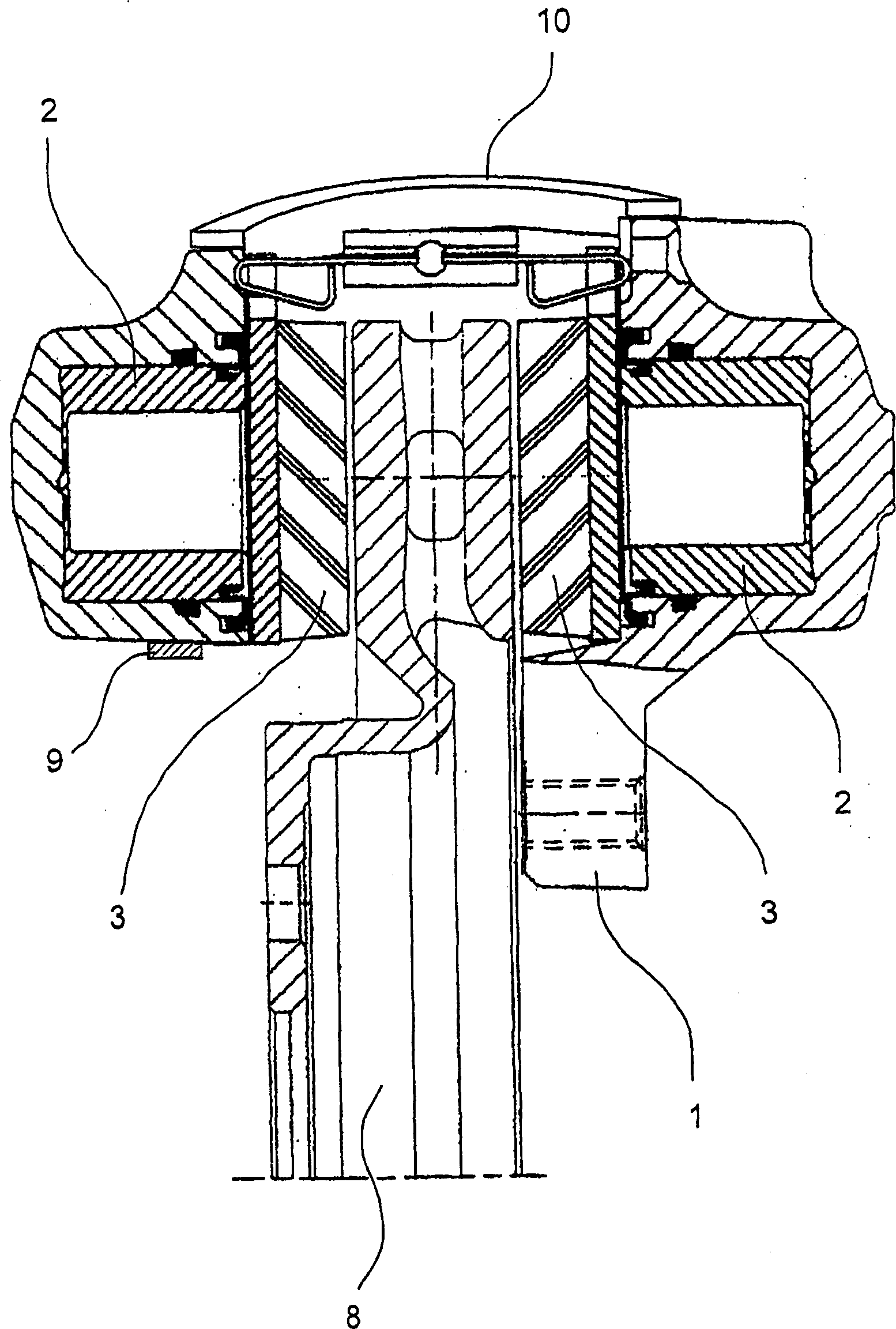 Brake caliper