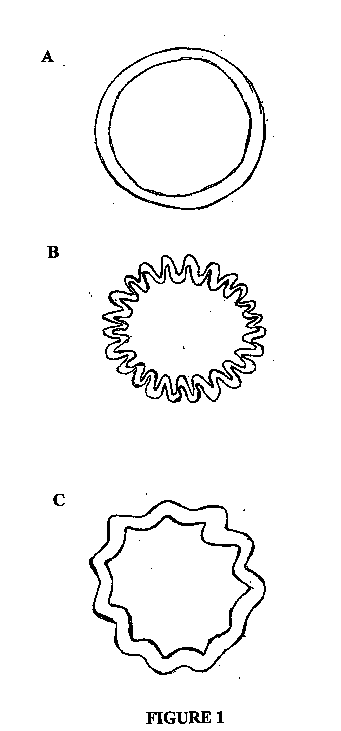 Non-hormonal vaginal contraceptive