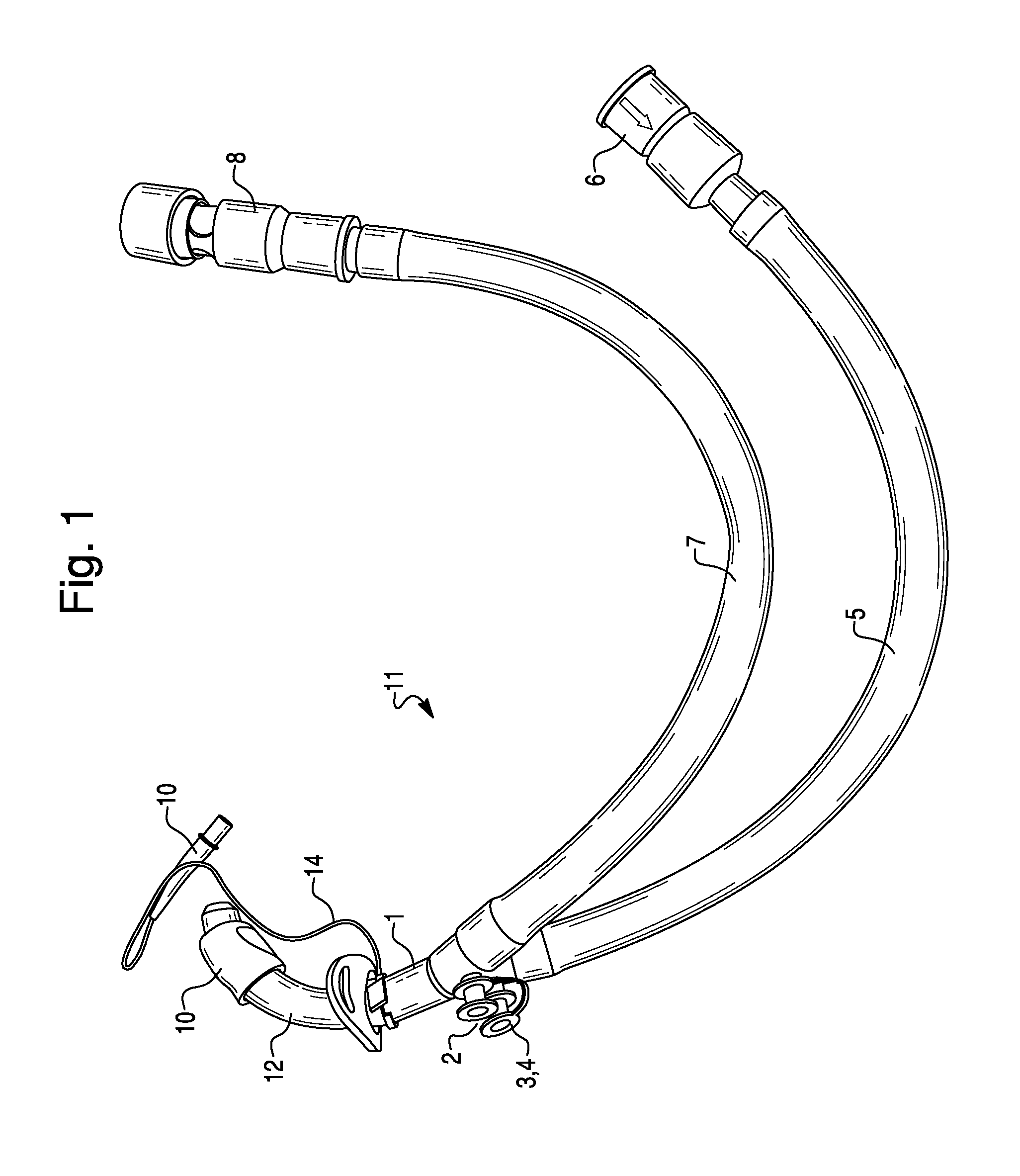 Positive pressure device