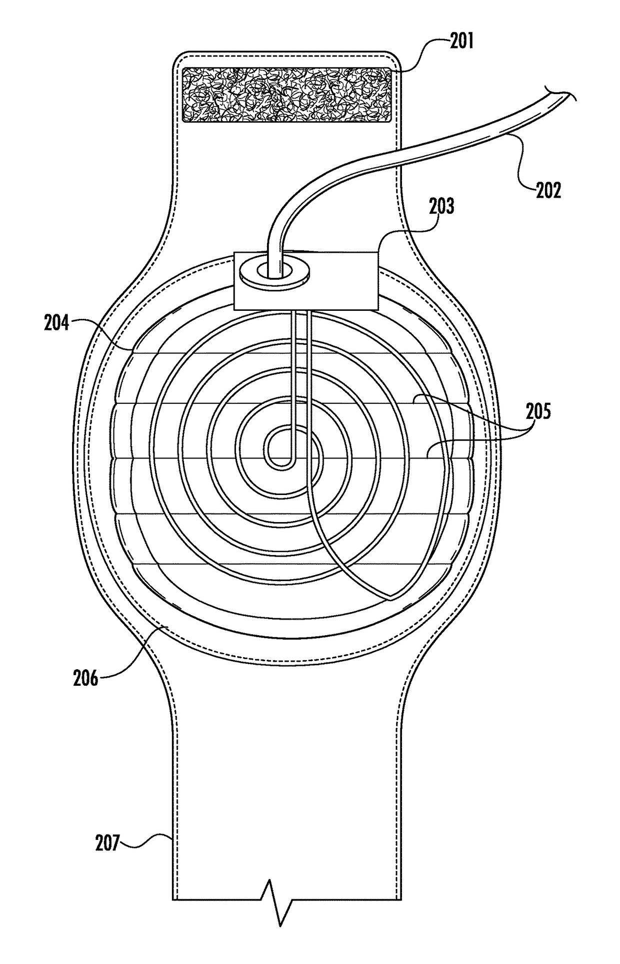 Universal diathermy heat applicator