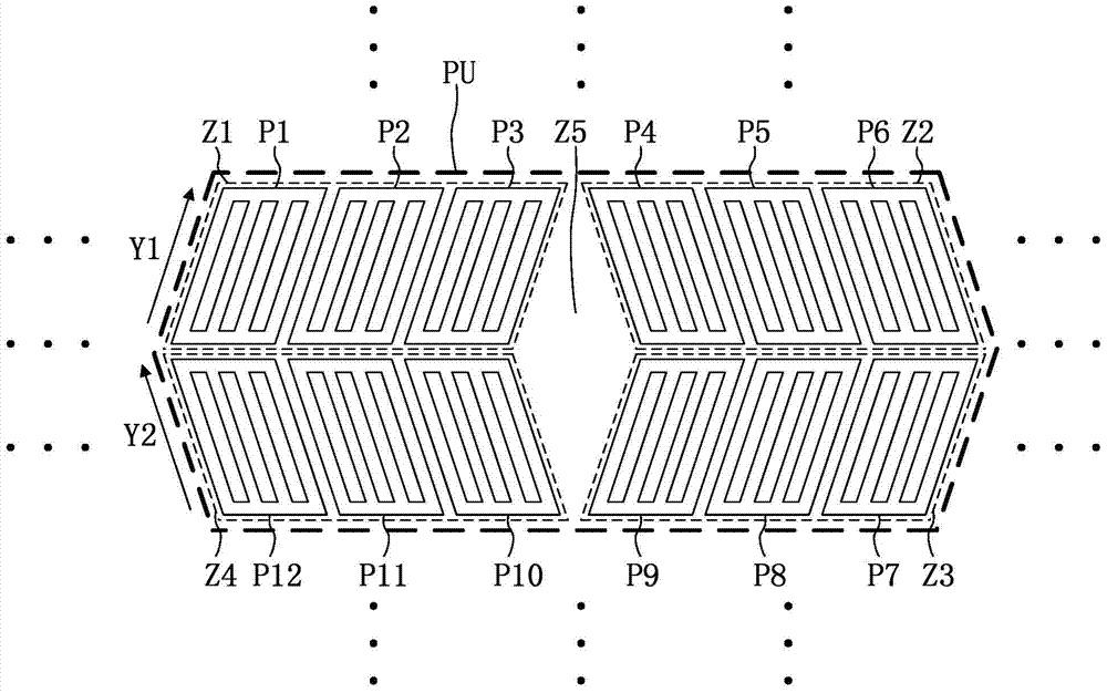 Array substrate, display panel and display device