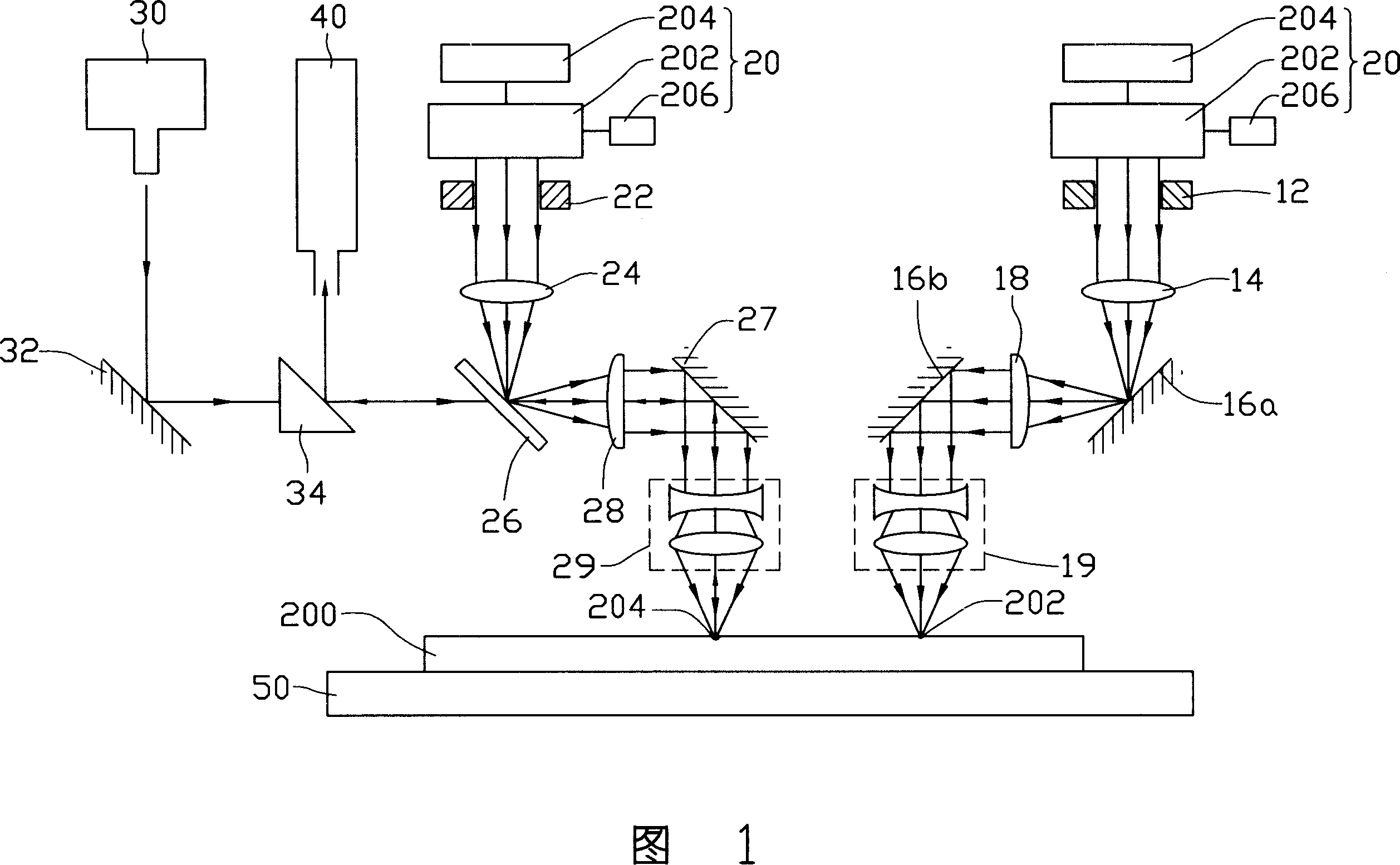 Laser processing system