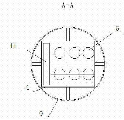 Agglomerate cyclone separator