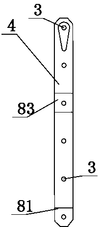 Construction type combined toy