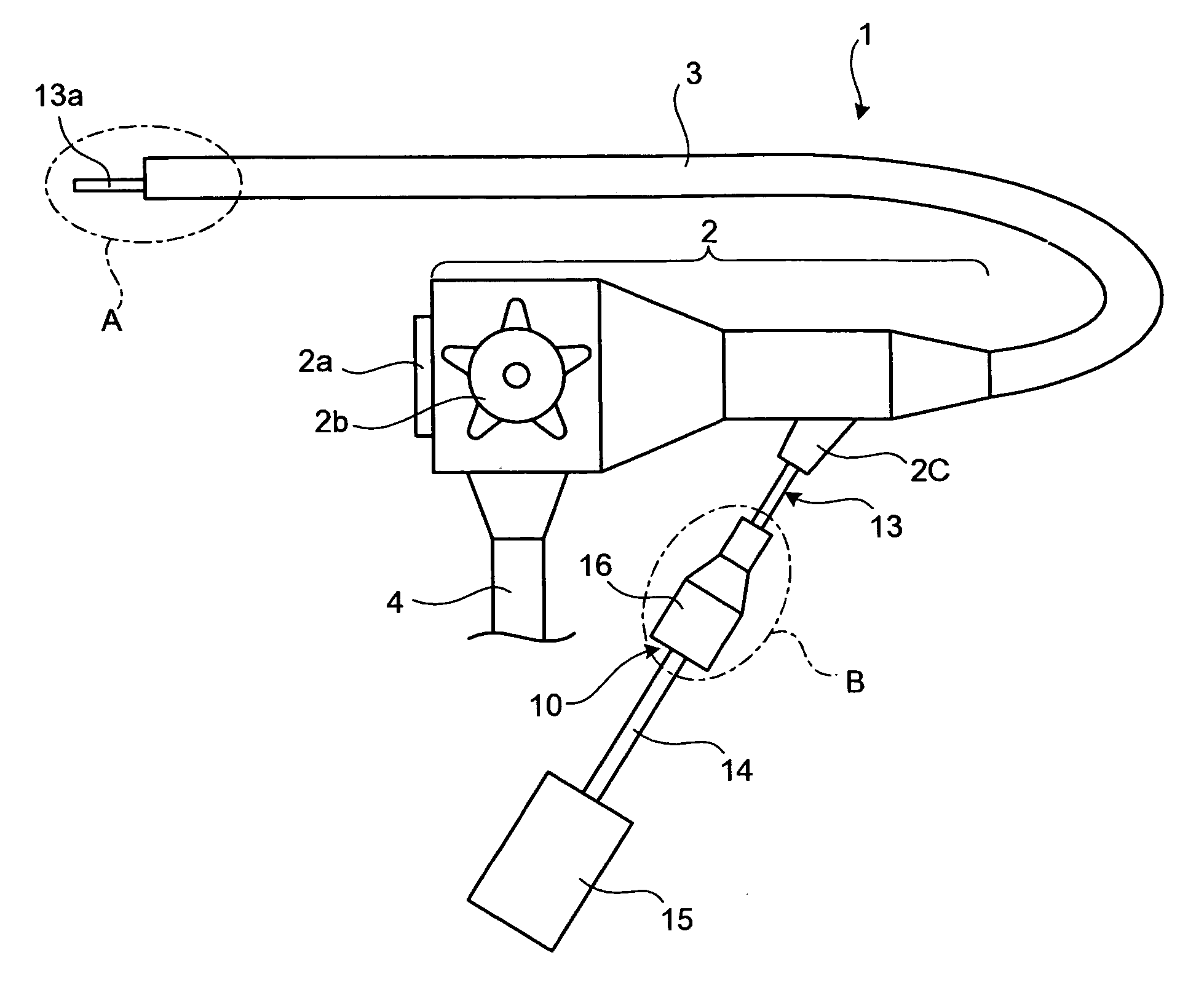 Endoscope