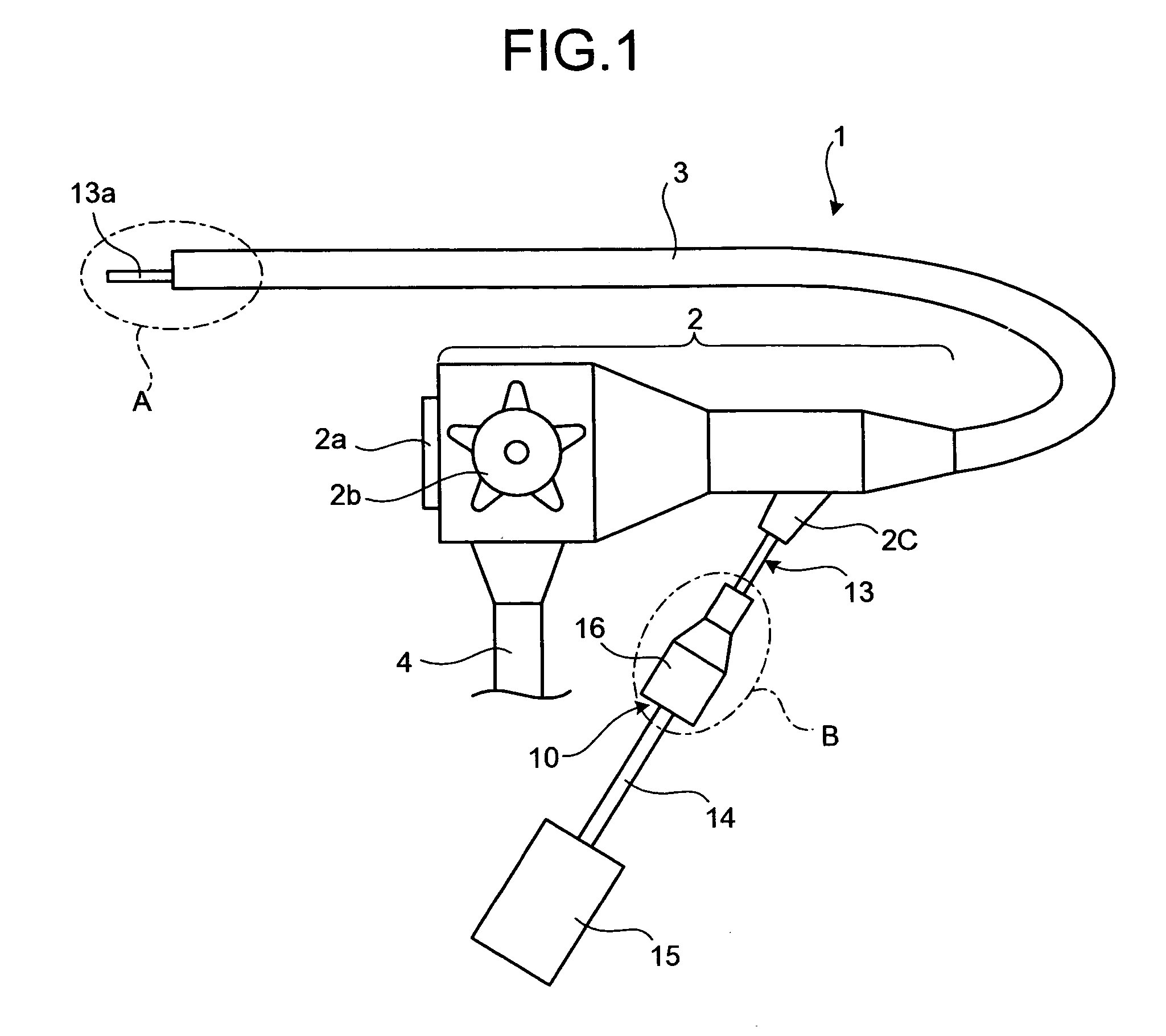 Endoscope