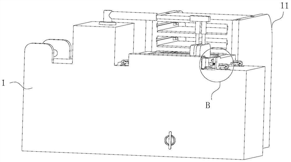 A screen printing system