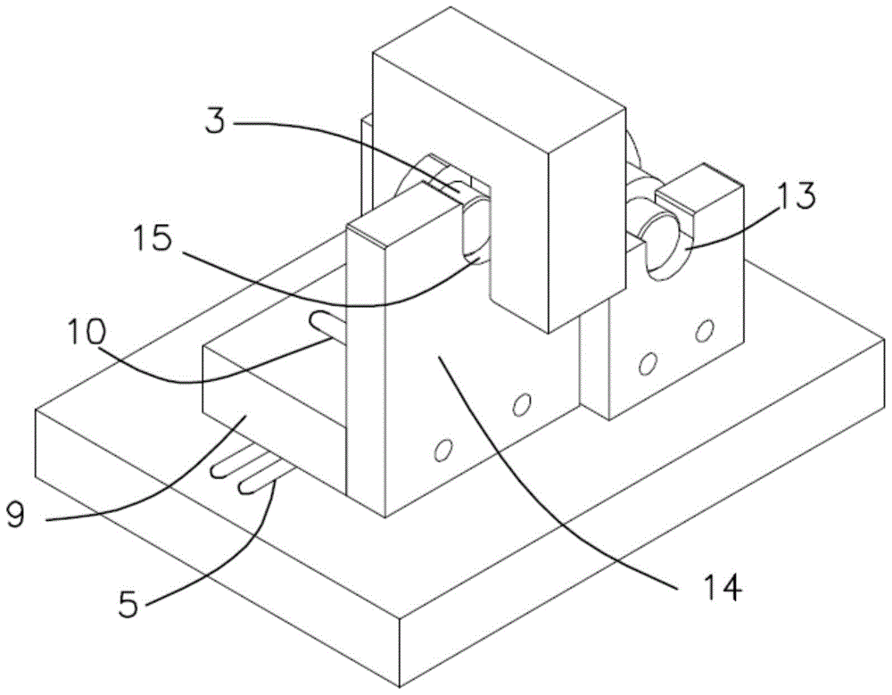 A Welding Fixture for Multifunctional Door Shaft