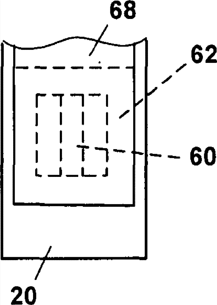 Compaction device for a spinning machine