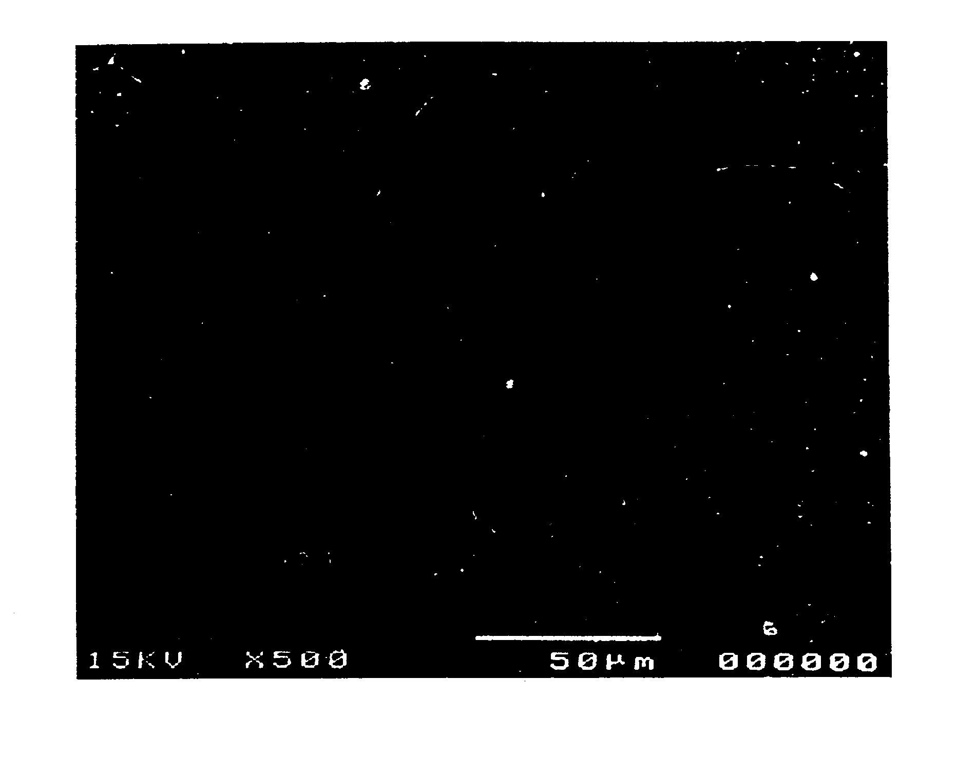 Metal product containing ceramic dispersoids form in-situ