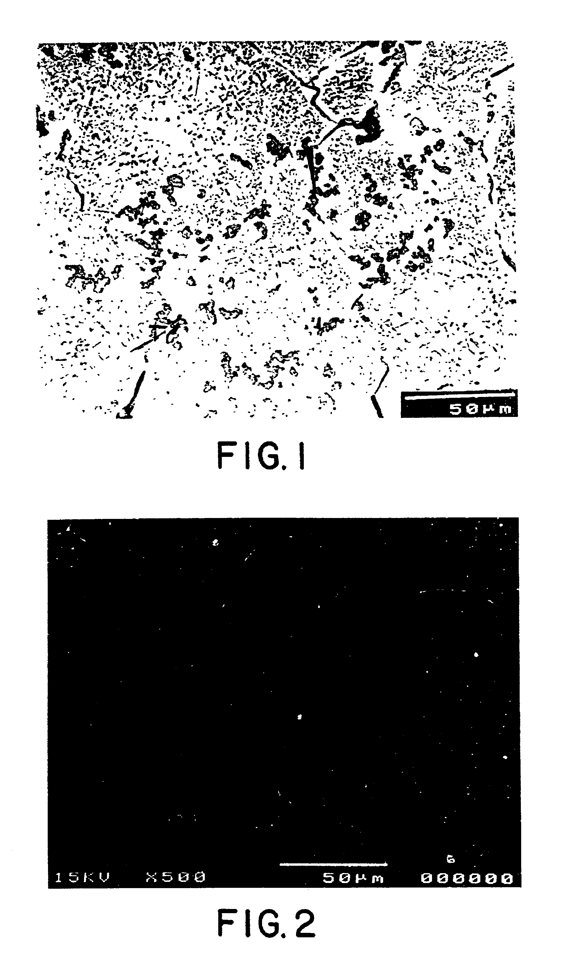 Metal product containing ceramic dispersoids form in-situ