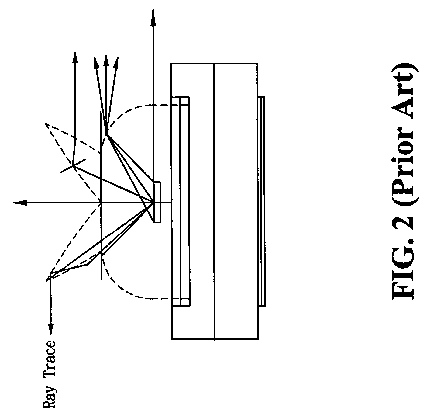 Packaging of SMD light emitting diodes