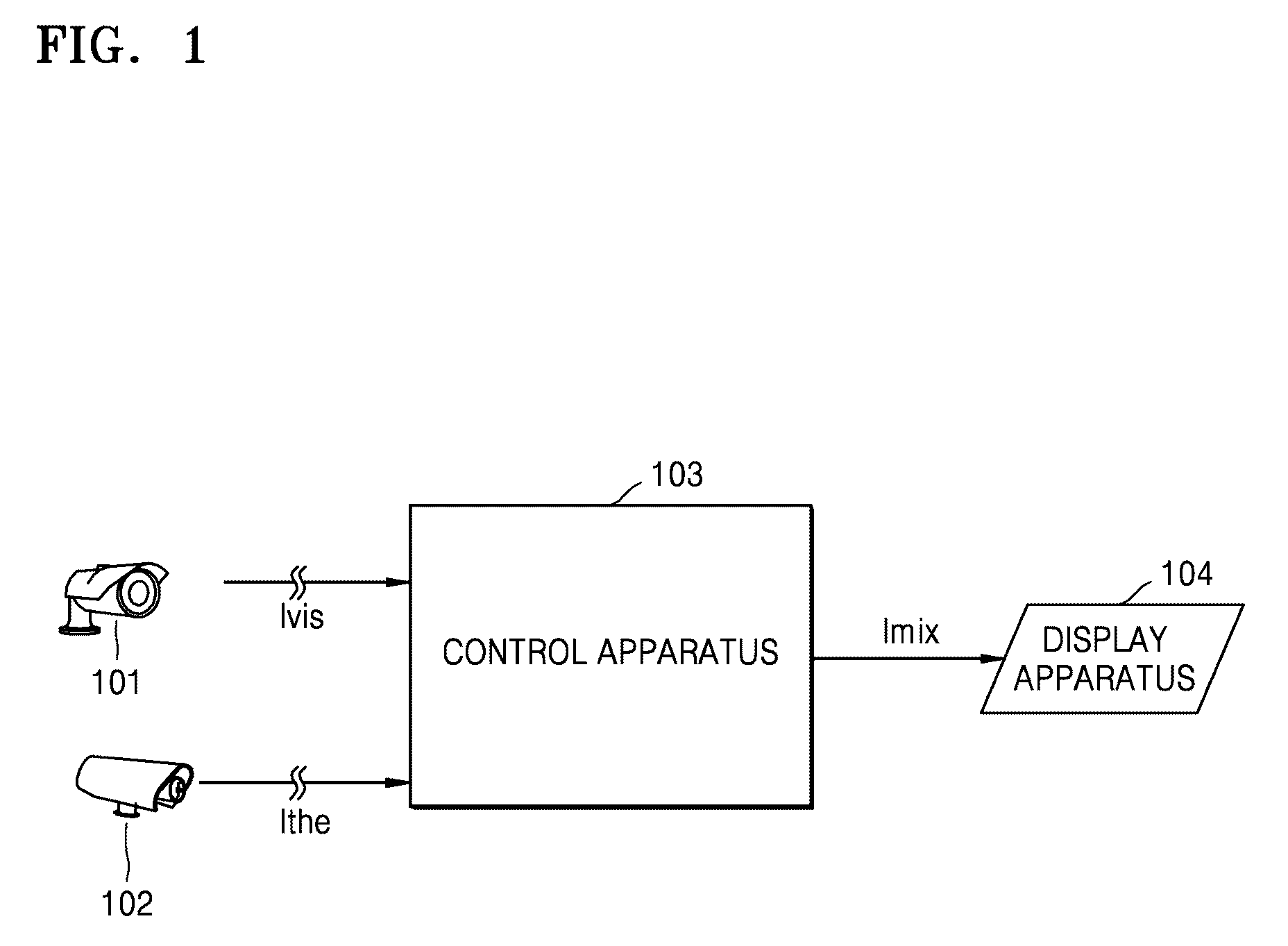 Image fusing method