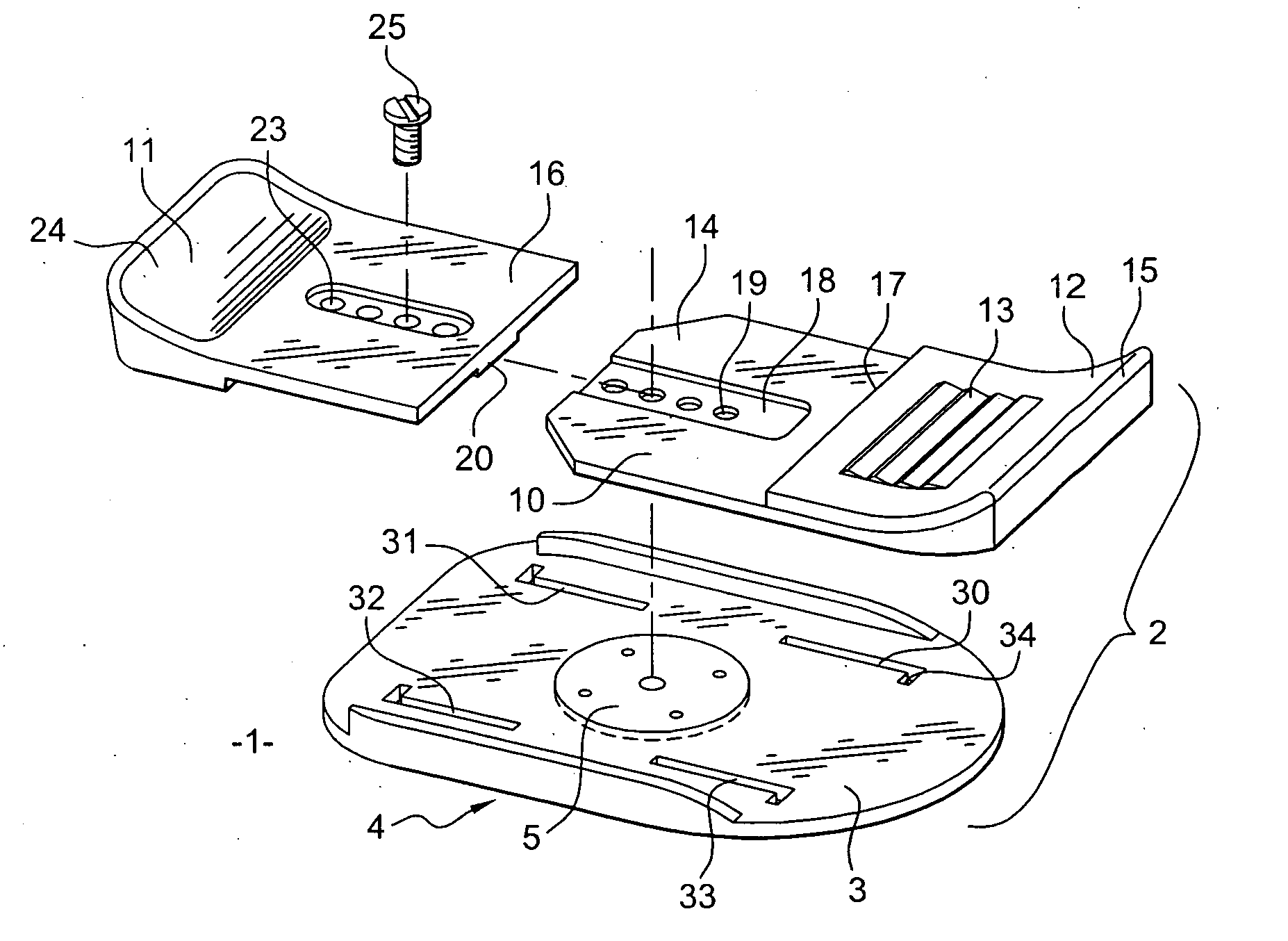 Snowboard binding