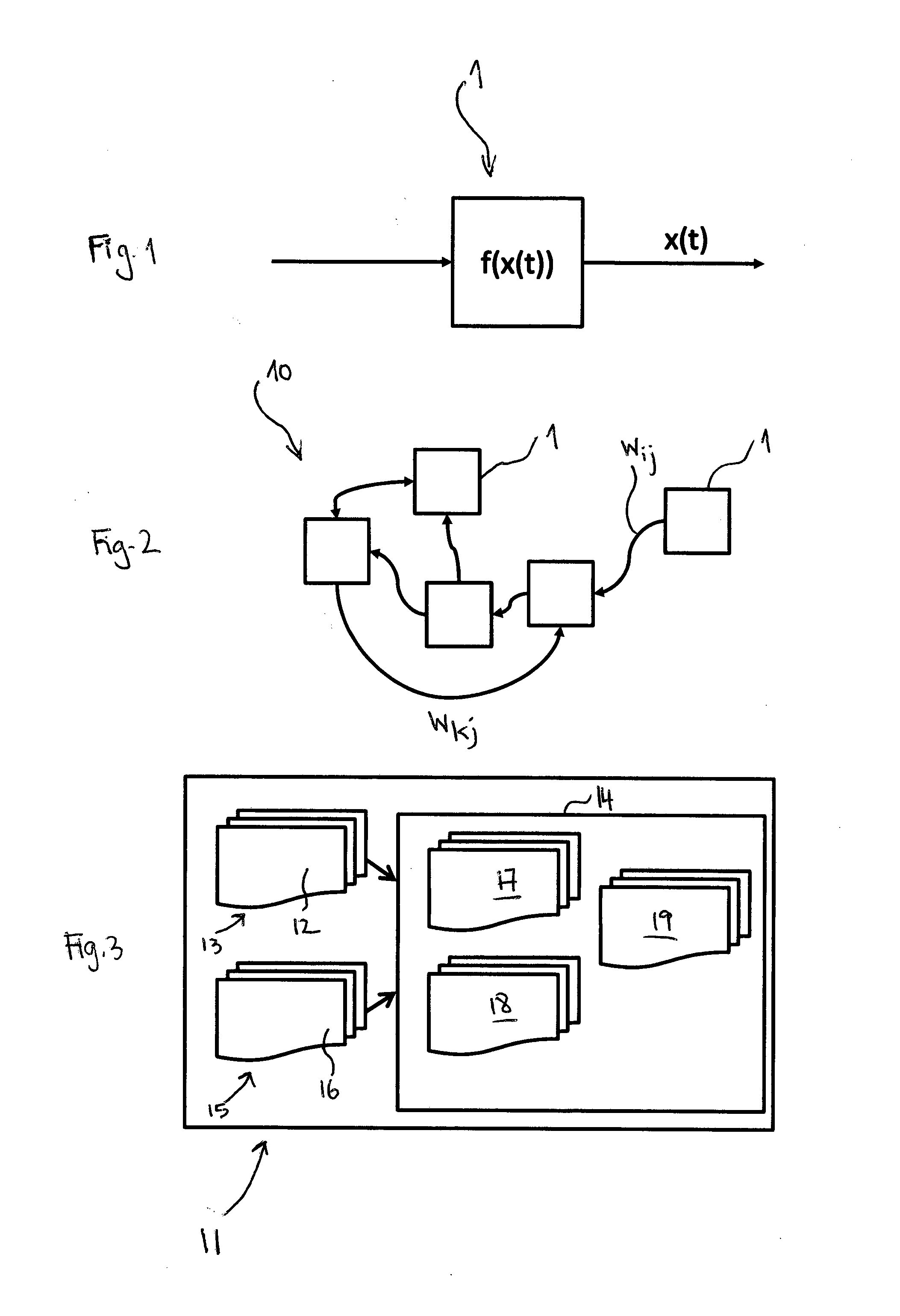 Method and computing system for modelling a primate brain