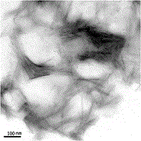 Preparation method of hydrophobic nano cellulose aerogel