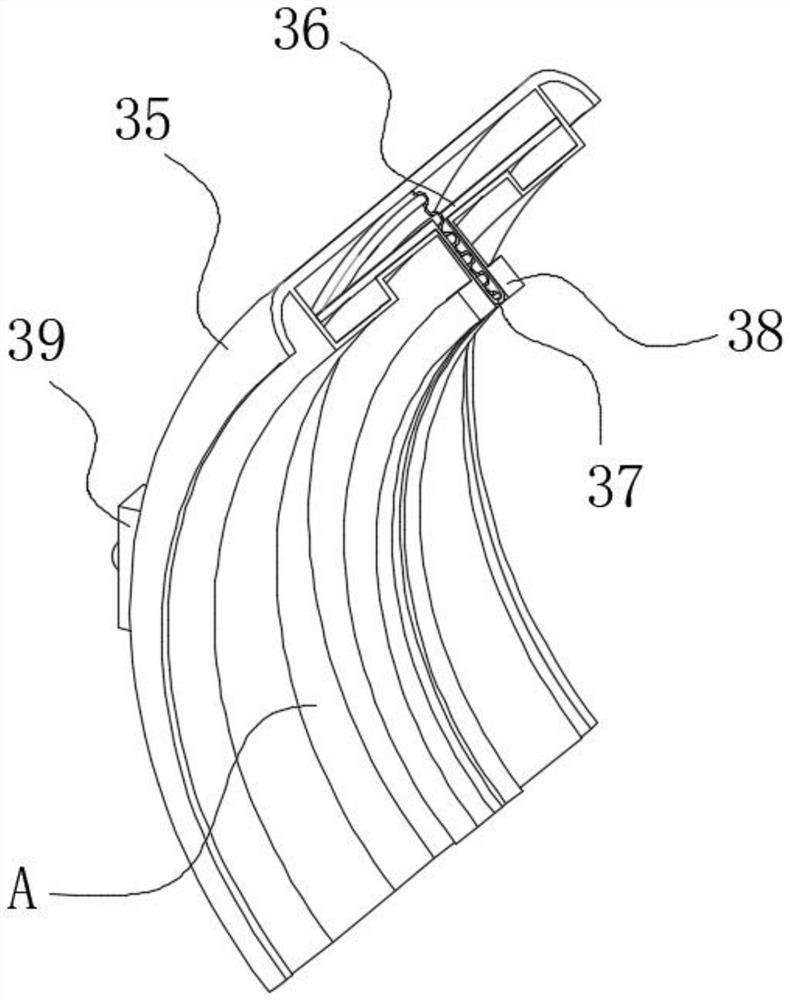 Mechanical arm cutting guide rail for manufacturing industrial automatic control device