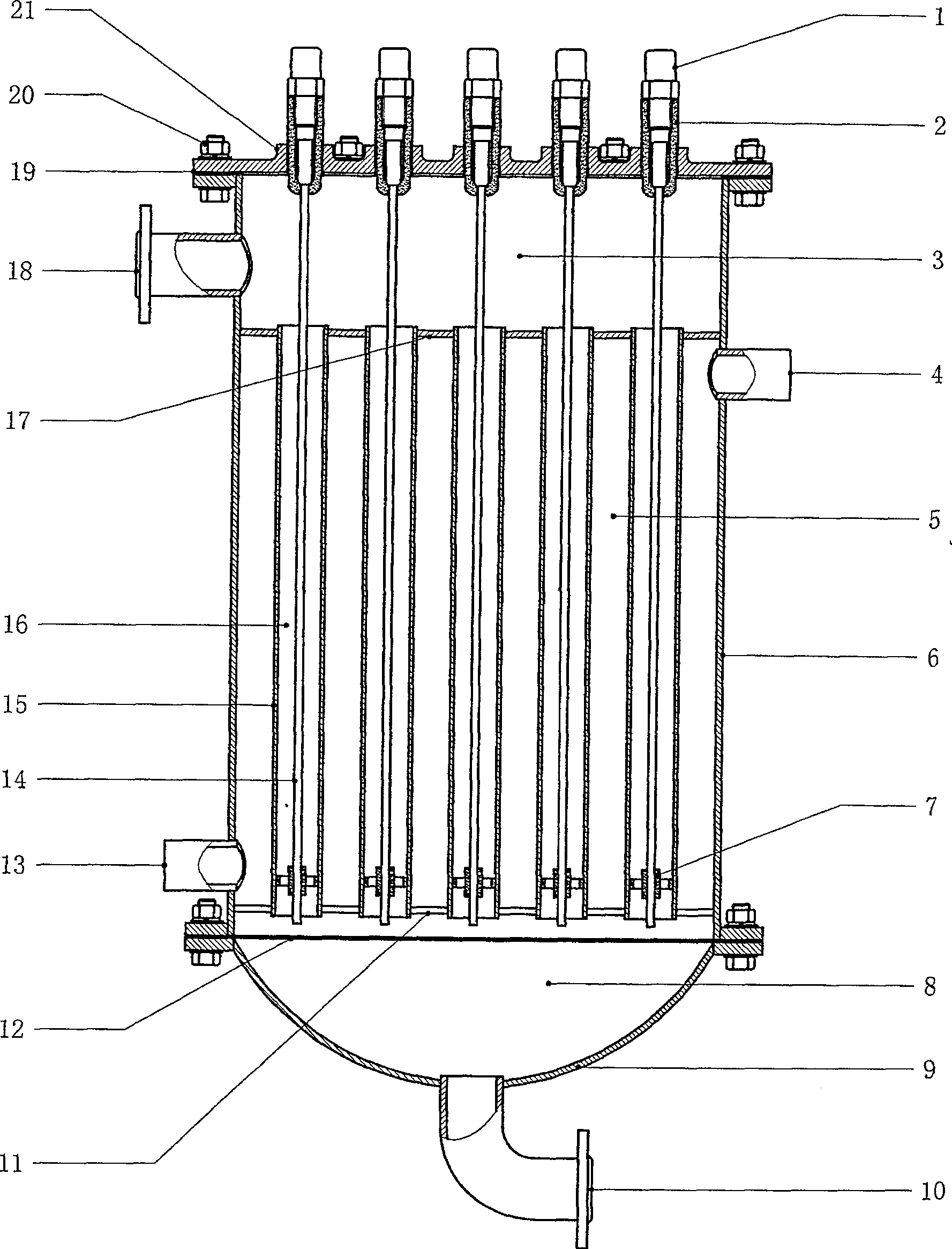 Electrocatalysis synthesis reactor