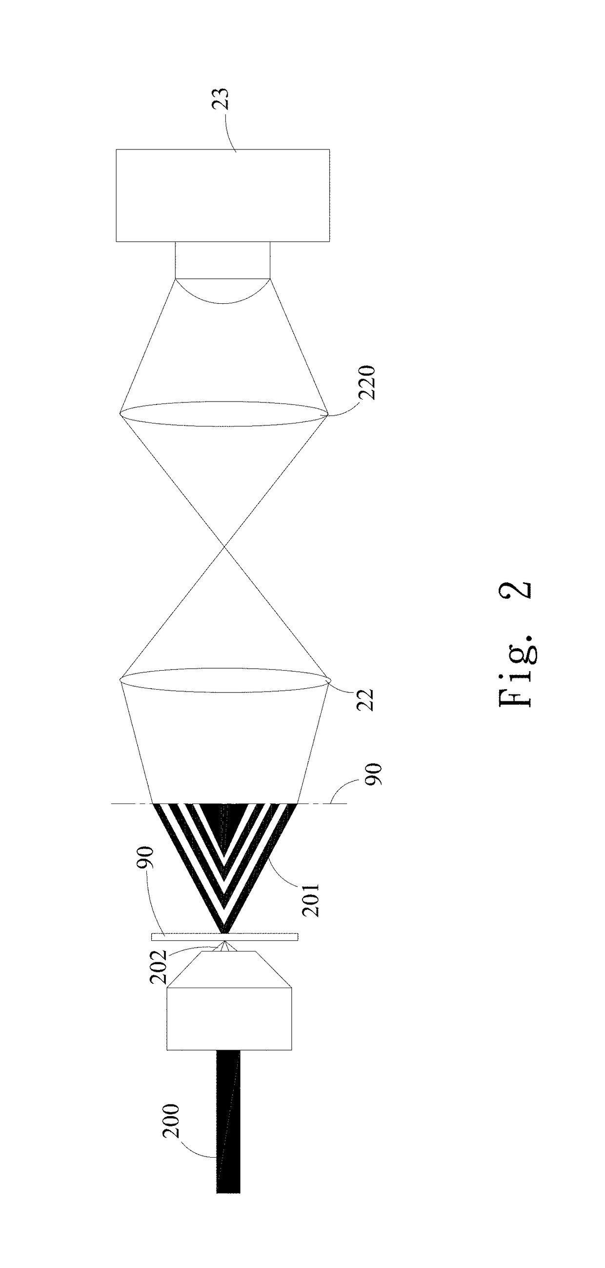 System and method for three-dimensional micro particle tracking