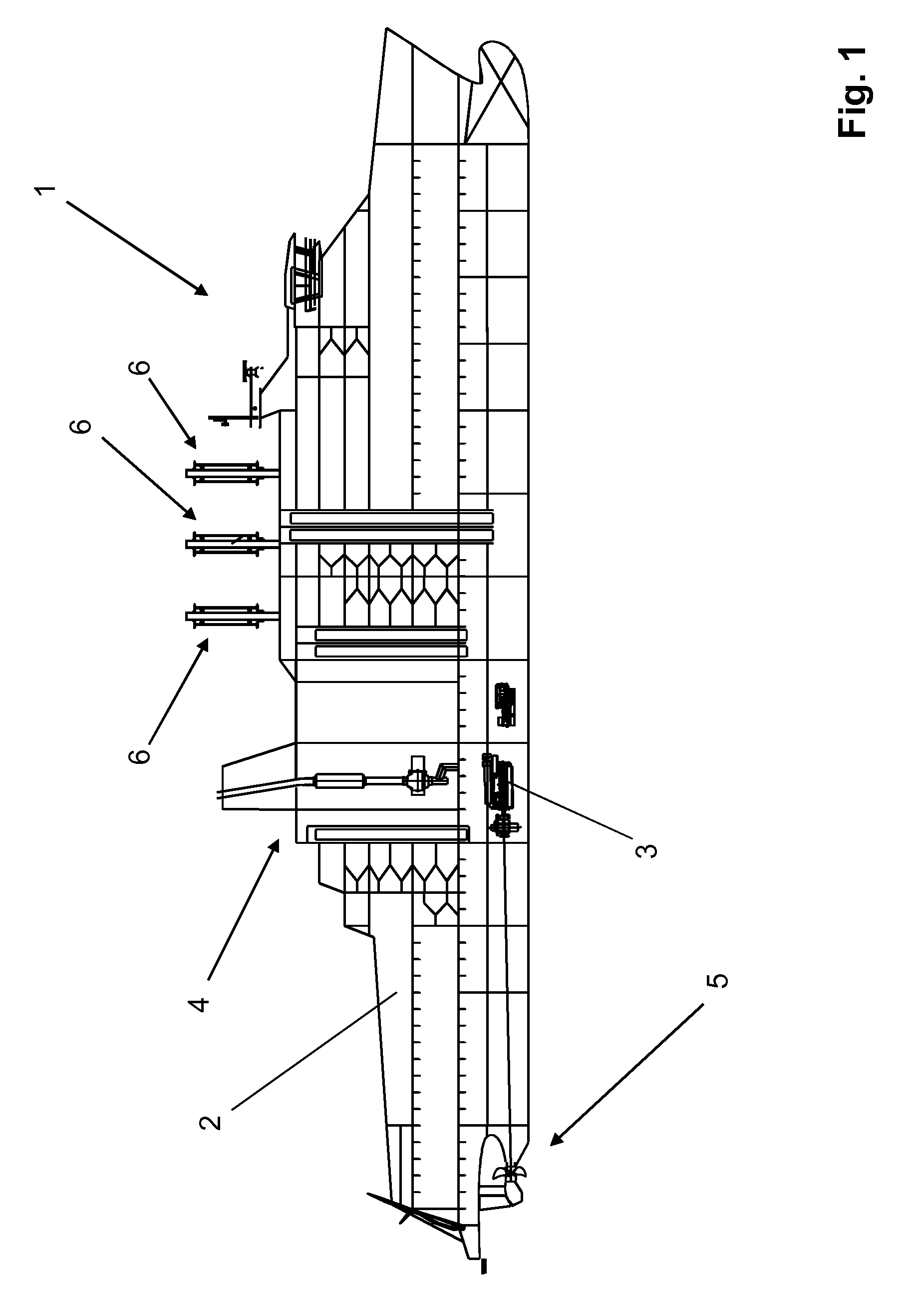 Marine vessel