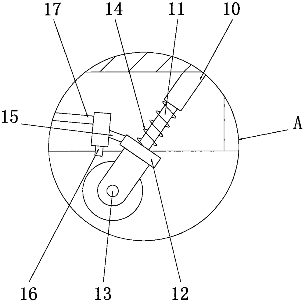 Electronic commerce product logistics sending and packaging auxiliary system