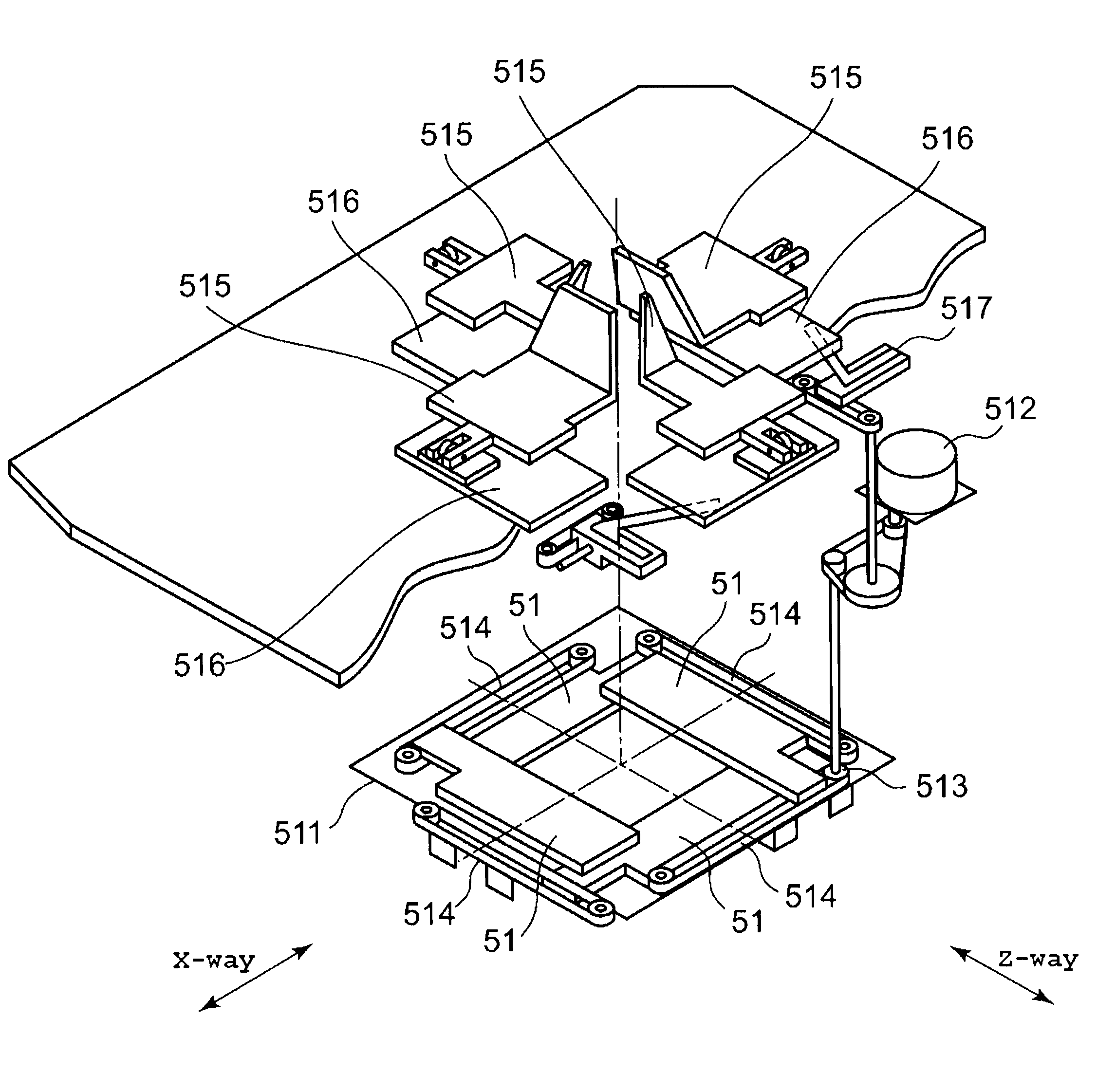 X-ray diagnostic apparatus