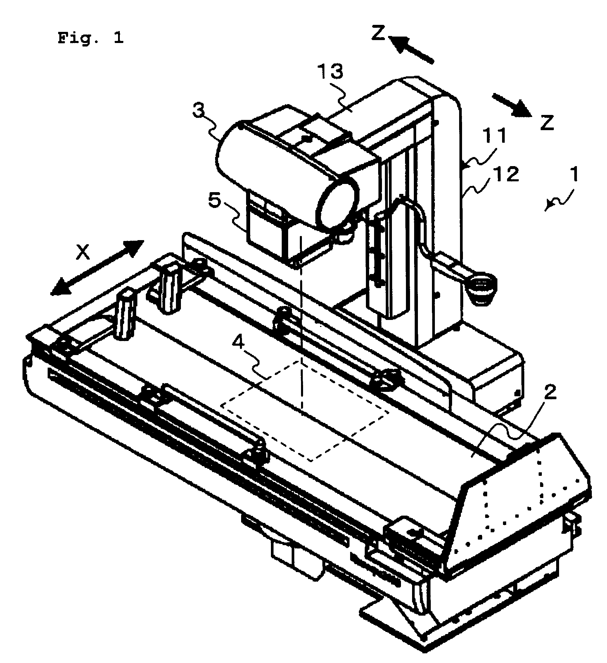 X-ray diagnostic apparatus