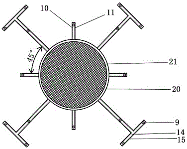 A Sprinkler Irrigation Machine Capable of Collecting Rain and Compensating Irrigation