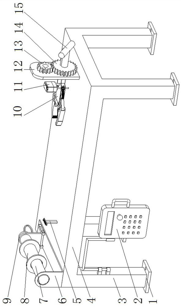 A multifunctional twisting machine for combing cotton