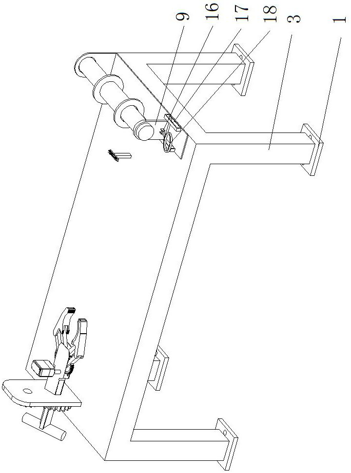 A multifunctional twisting machine for combing cotton