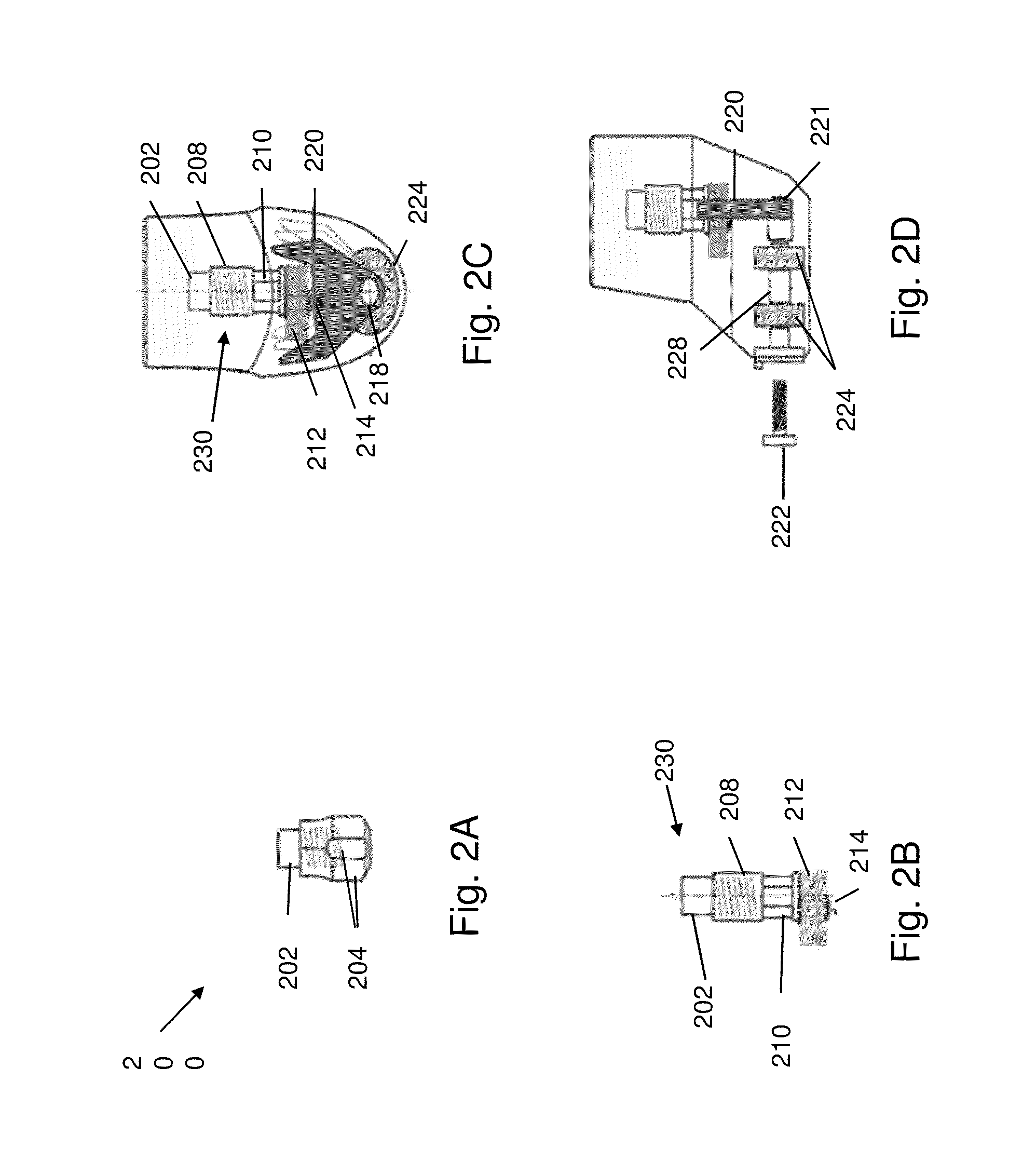 Multi directional oscillation from a rotational source