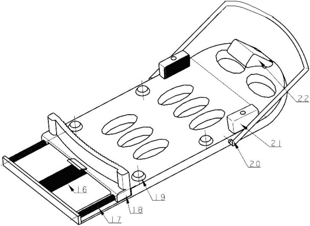 Bubble washing and water flow washing combined type shoe-washing machine and shoe-washing method thereof