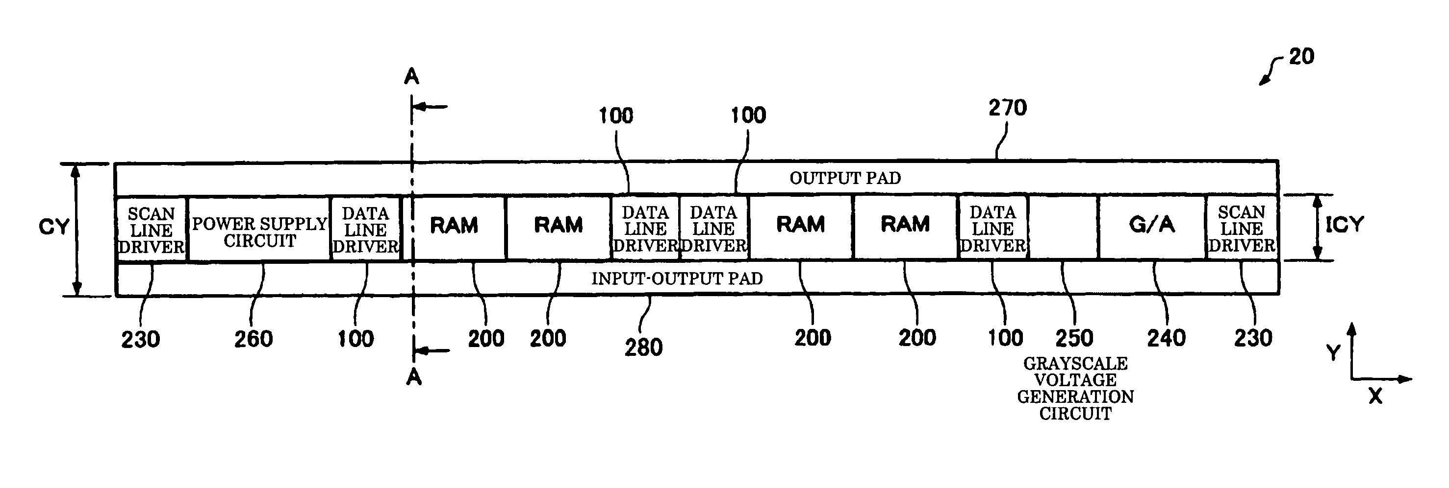 Integrated circuit device and electronic instrument