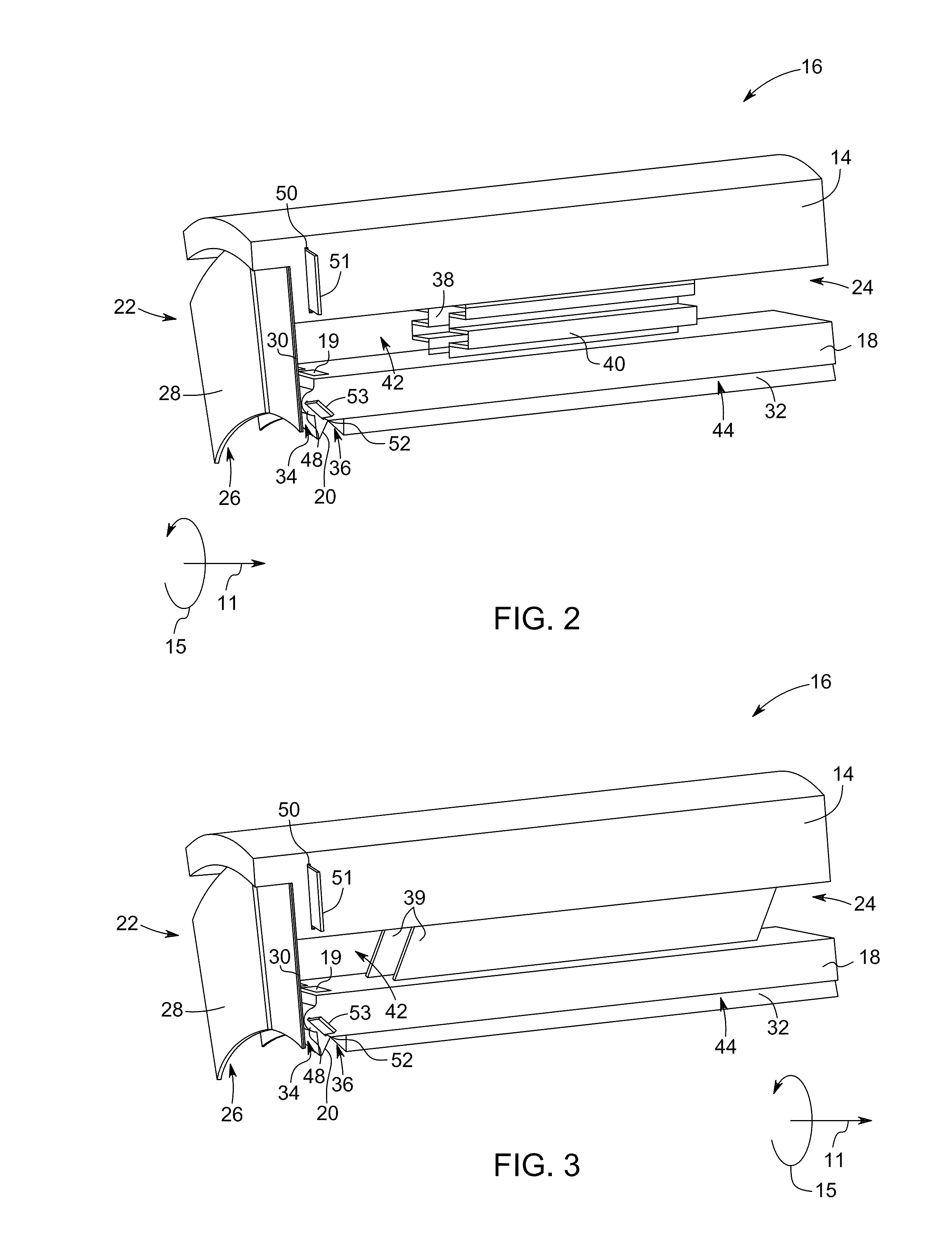 Pressure actuated film riding seals for turbo machinery