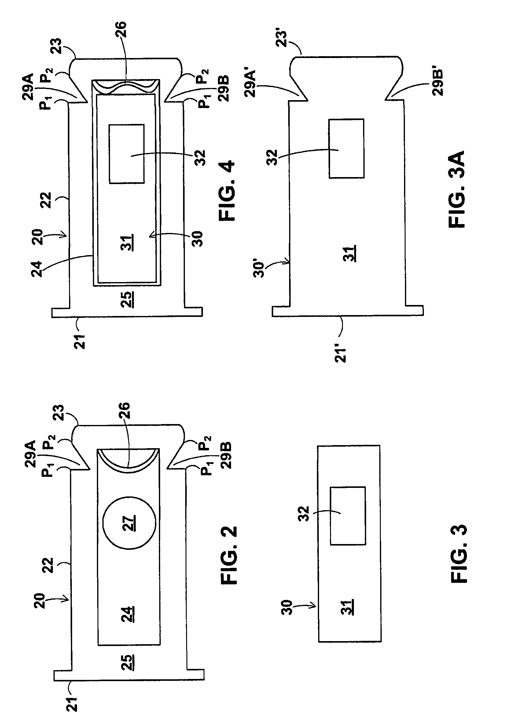 Ejectable component assemblies in electronic devices