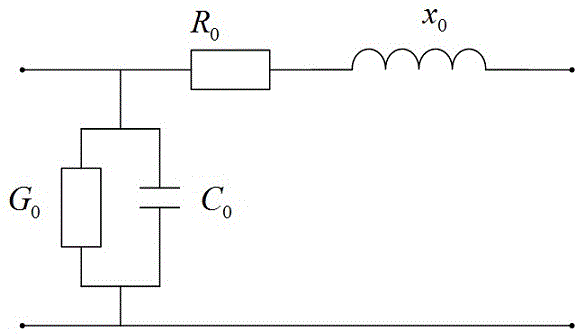 Optimal control method for overvoltage of 500kv cables and overhead hybrid lines