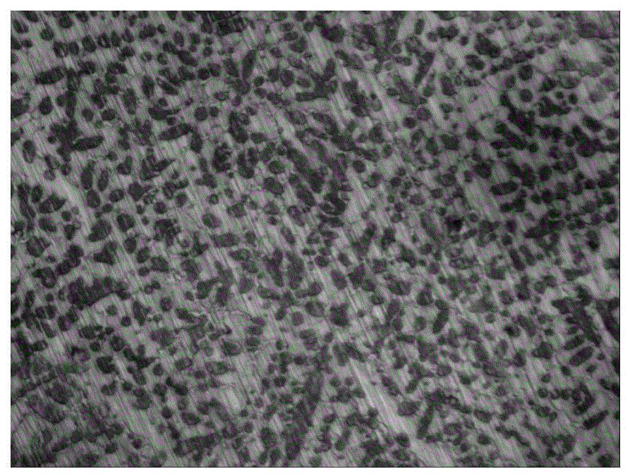 A high-temperature oxidation-resistant heat-resistant copper-nickel-based alloy