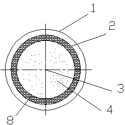 Heat pipe and manufacturing method thereof