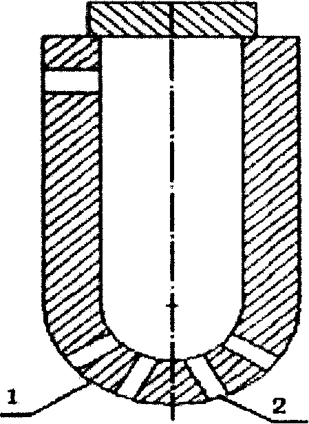 Gas injection apparatus