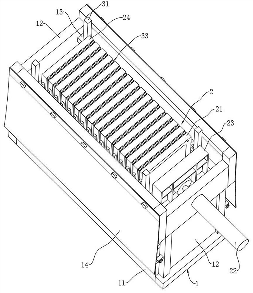 A filter press device and method for producing p-tert-butylcyclohexanol